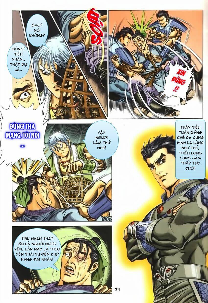 Tầm Tần Ký Chapter 65 - Trang 2