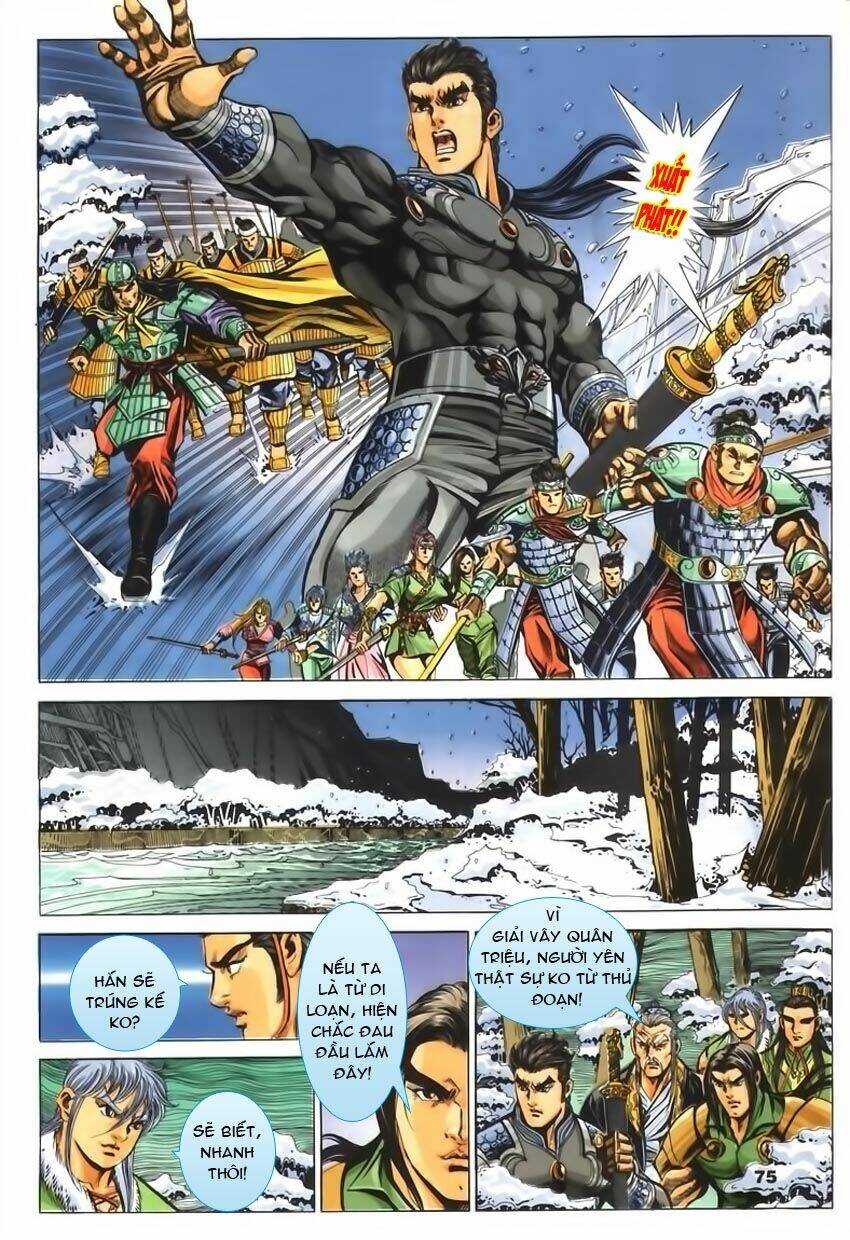 Tầm Tần Ký Chapter 65 - Trang 2