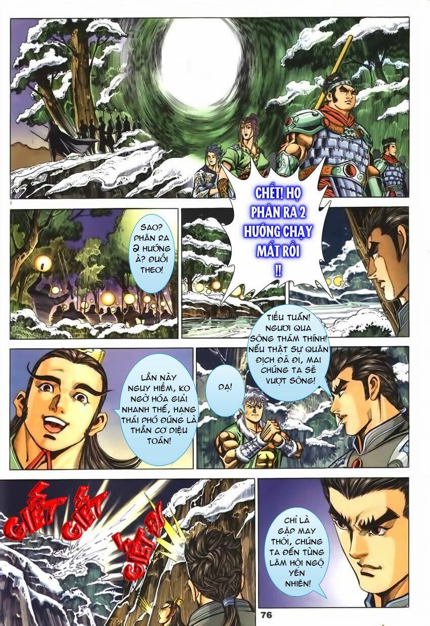 Tầm Tần Ký Chapter 65 - Trang 2