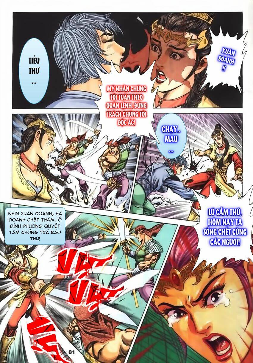 Tầm Tần Ký Chapter 65 - Trang 2