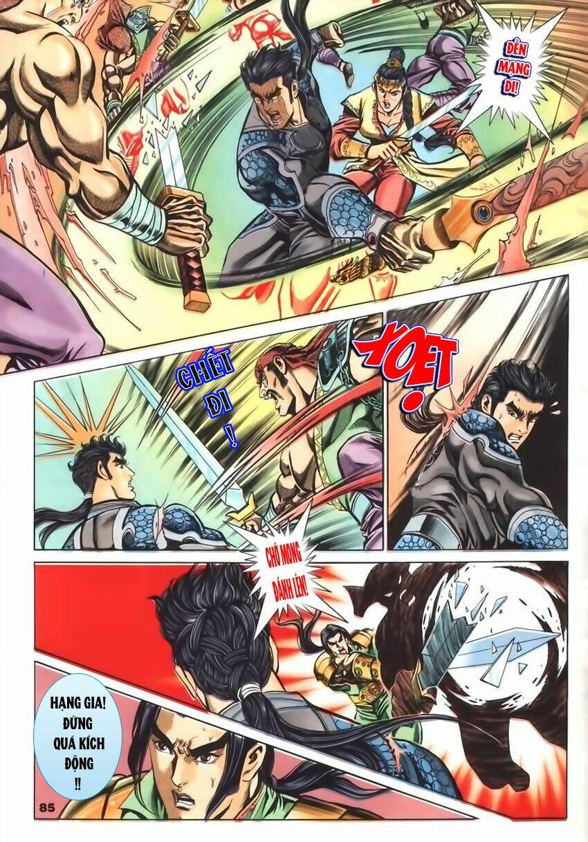 Tầm Tần Ký Chapter 65 - Trang 2