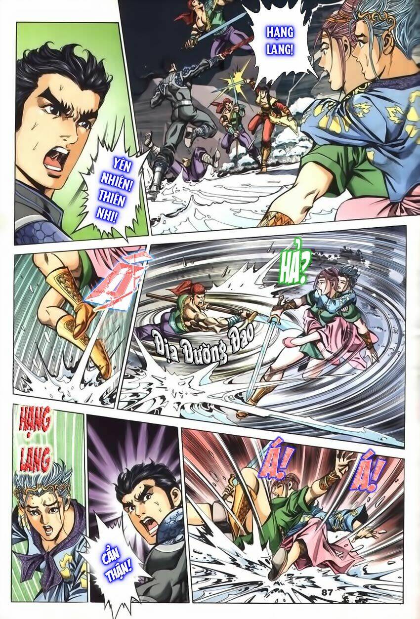 Tầm Tần Ký Chapter 65 - Trang 2