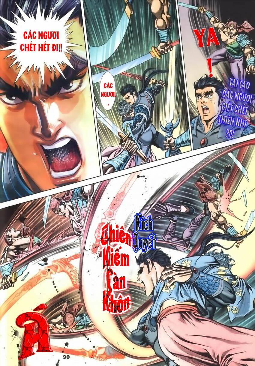 Tầm Tần Ký Chapter 65 - Trang 2