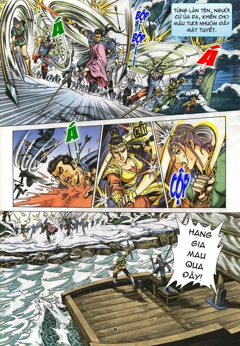 Tầm Tần Ký Chapter 66 - Trang 2