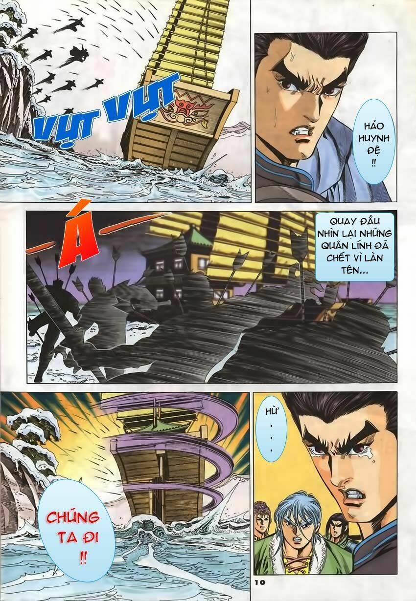 Tầm Tần Ký Chapter 66 - Trang 2