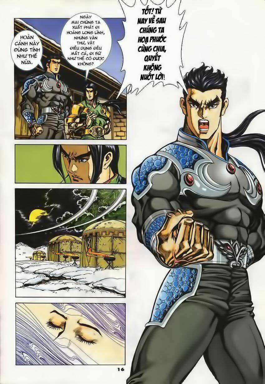 Tầm Tần Ký Chapter 66 - Trang 2