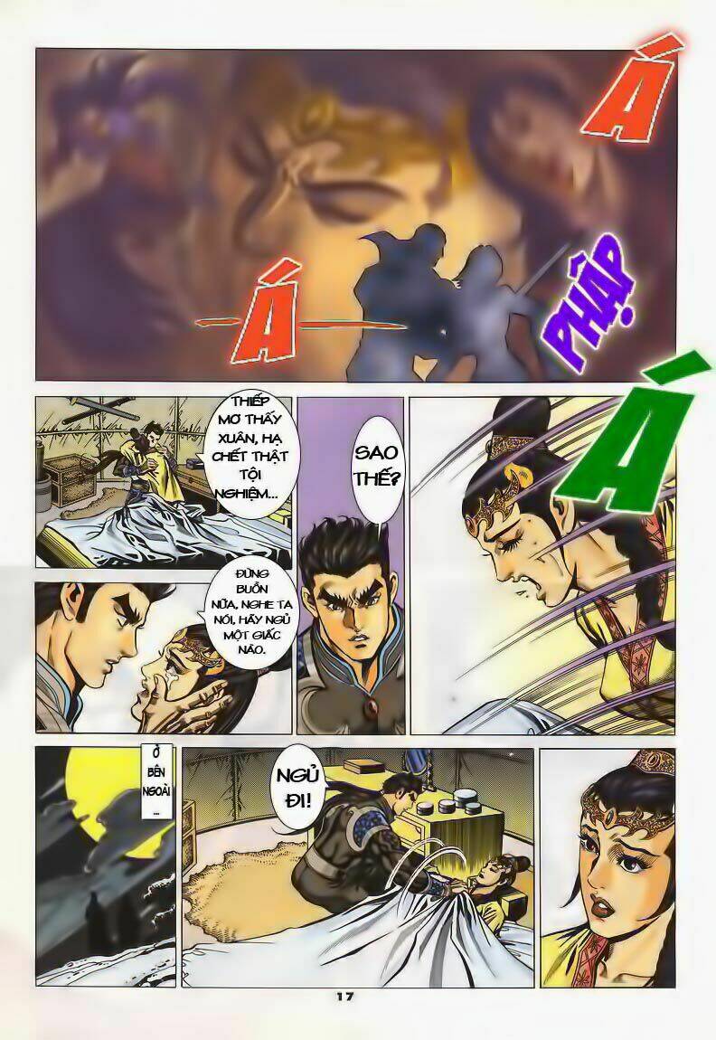 Tầm Tần Ký Chapter 66 - Trang 2