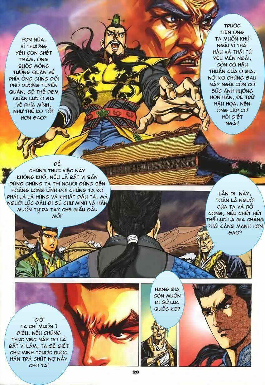 Tầm Tần Ký Chapter 66 - Trang 2