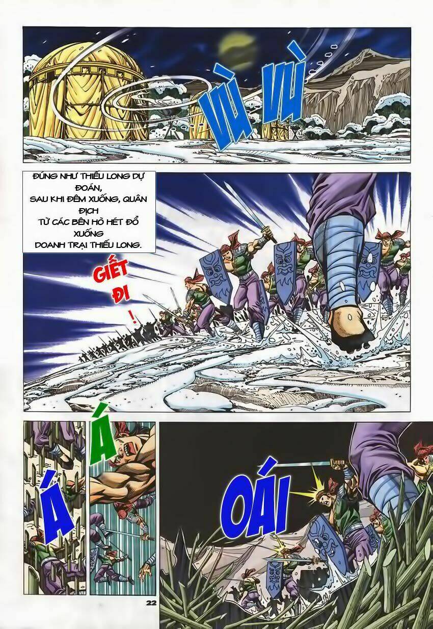 Tầm Tần Ký Chapter 66 - Trang 2