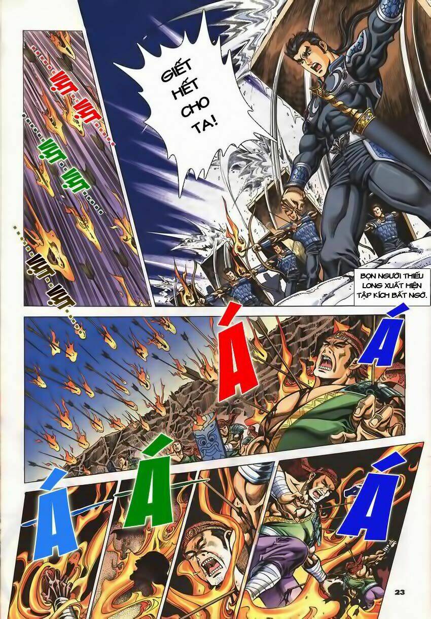 Tầm Tần Ký Chapter 66 - Trang 2