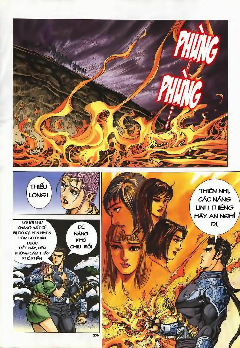 Tầm Tần Ký Chapter 66 - Trang 2