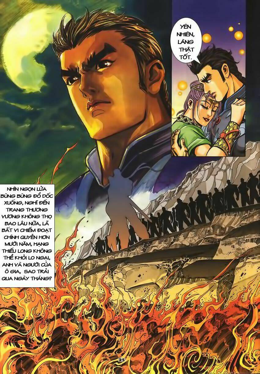 Tầm Tần Ký Chapter 66 - Trang 2