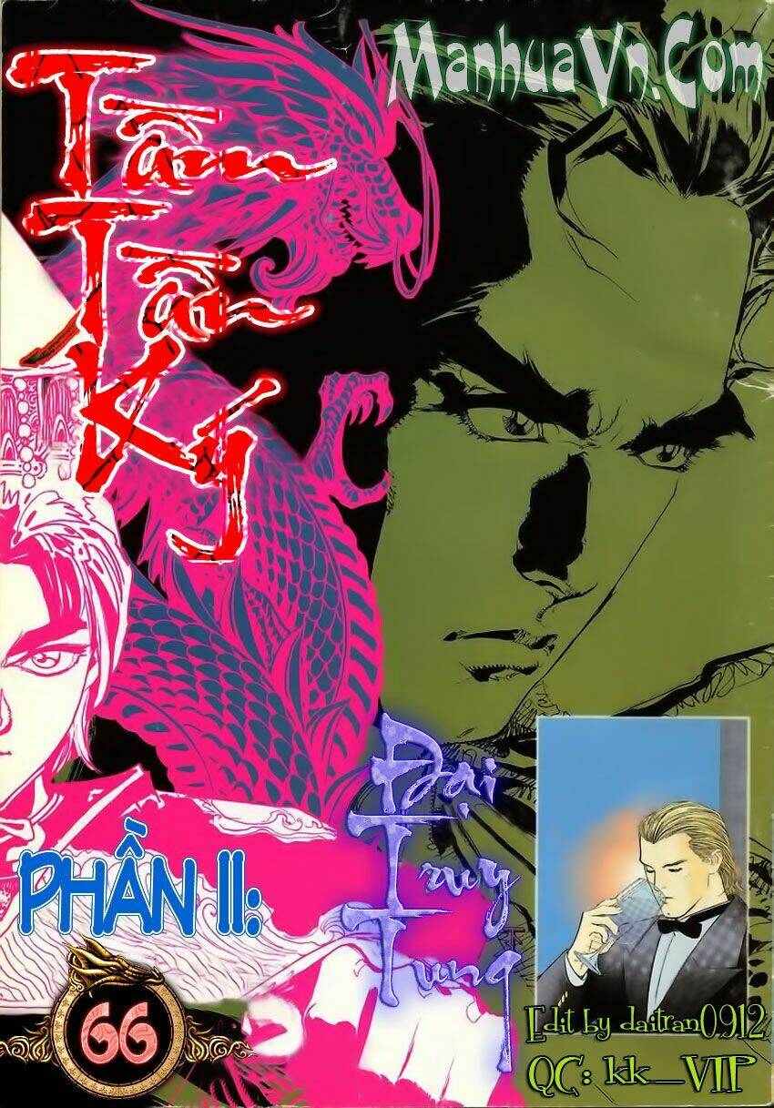 Tầm Tần Ký Chapter 66 - Trang 2