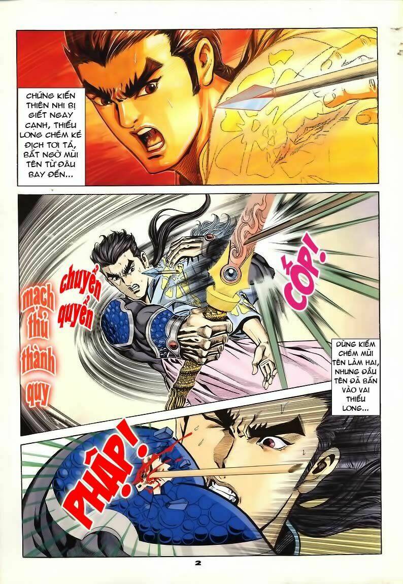 Tầm Tần Ký Chapter 66 - Trang 2