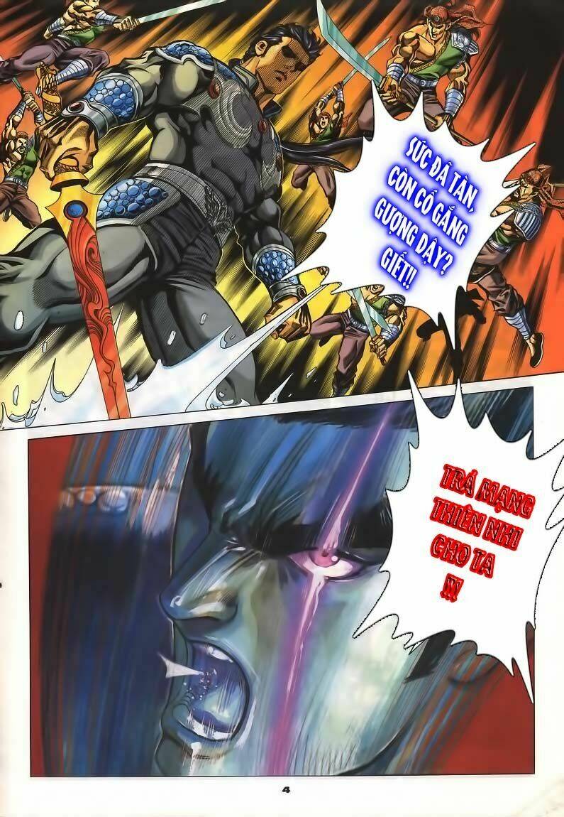 Tầm Tần Ký Chapter 66 - Trang 2