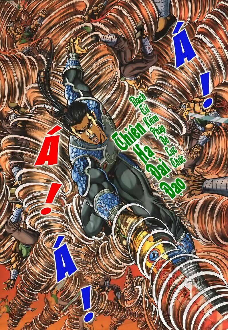 Tầm Tần Ký Chapter 66 - Trang 2