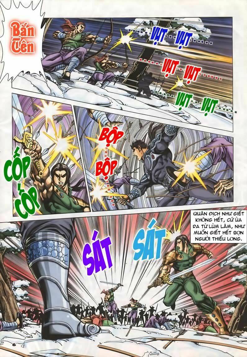 Tầm Tần Ký Chapter 66 - Trang 2