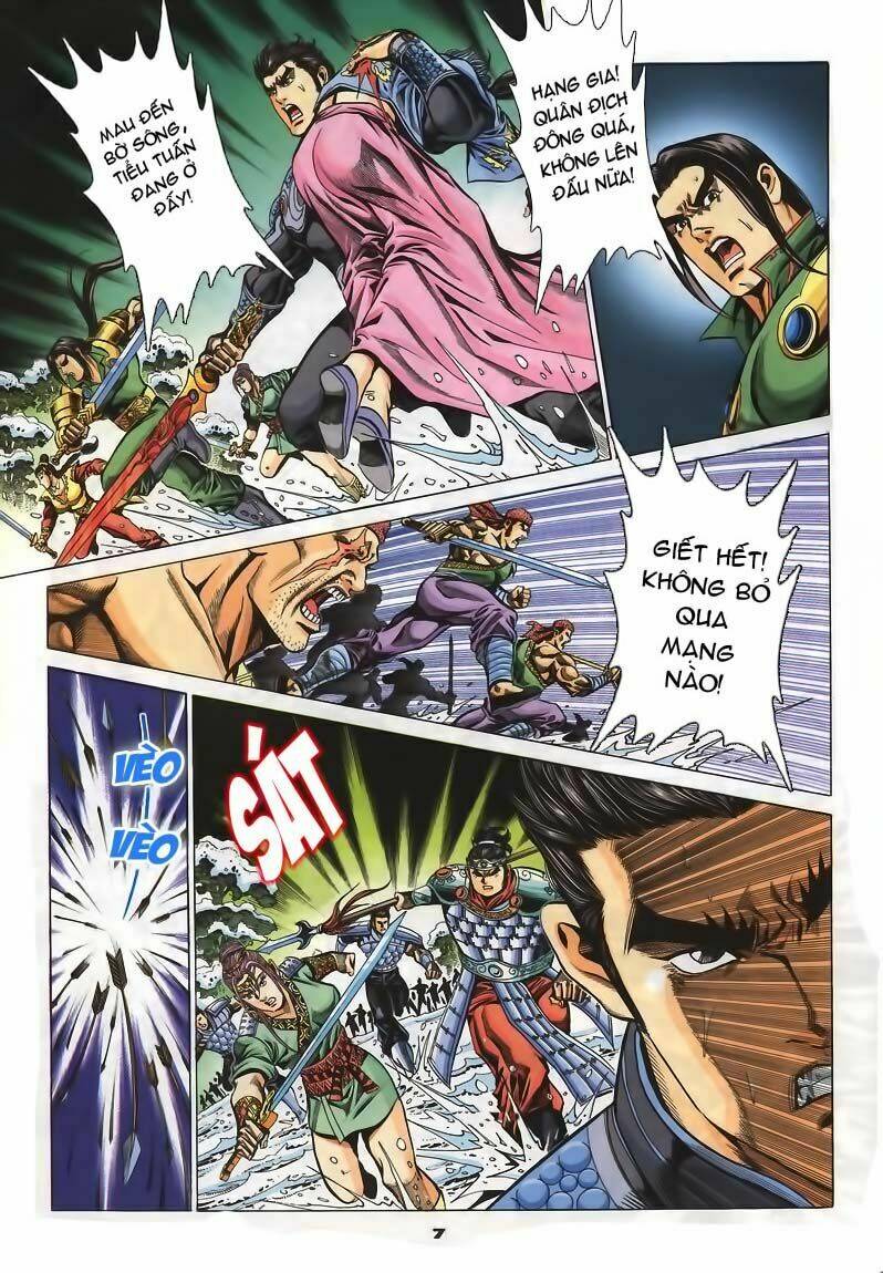 Tầm Tần Ký Chapter 66 - Trang 2