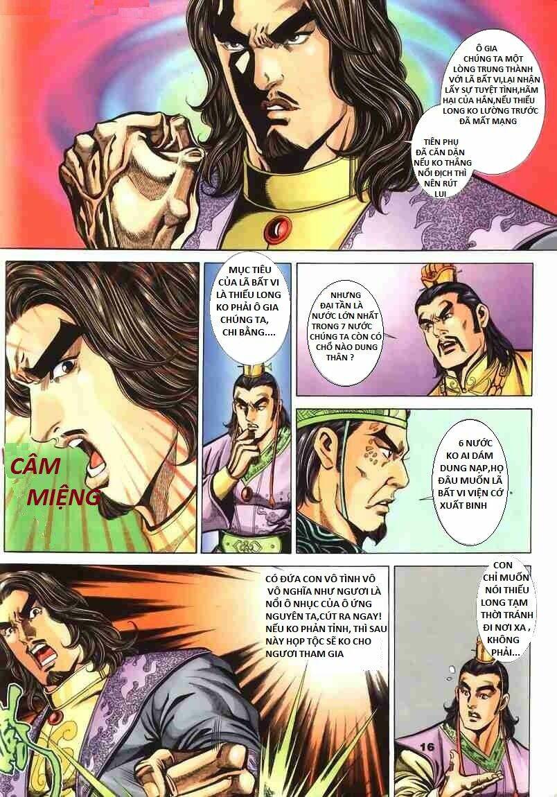 Tầm Tần Ký Chapter 67 - Trang 2