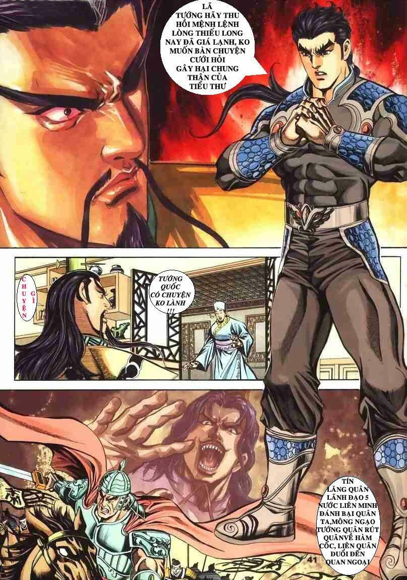 Tầm Tần Ký Chapter 68 - Trang 2