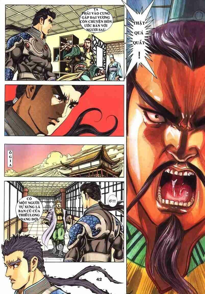 Tầm Tần Ký Chapter 68 - Trang 2