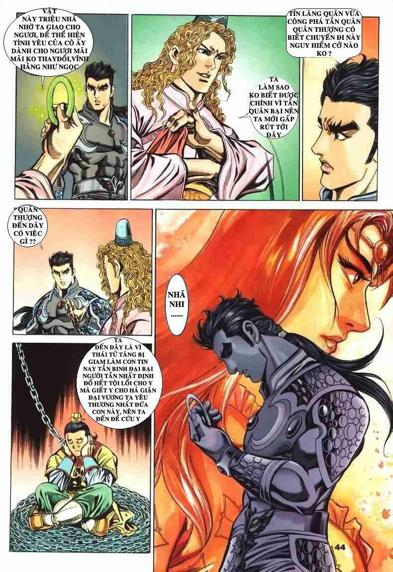 Tầm Tần Ký Chapter 68 - Trang 2