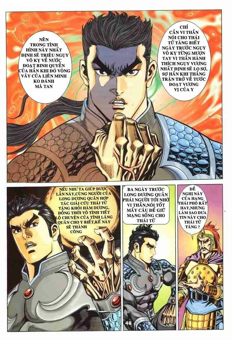 Tầm Tần Ký Chapter 68 - Trang 2