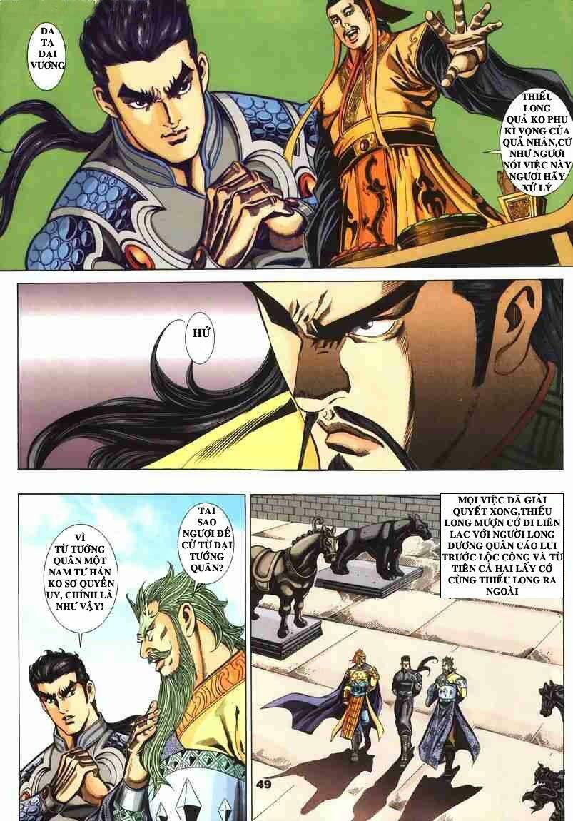 Tầm Tần Ký Chapter 68 - Trang 2