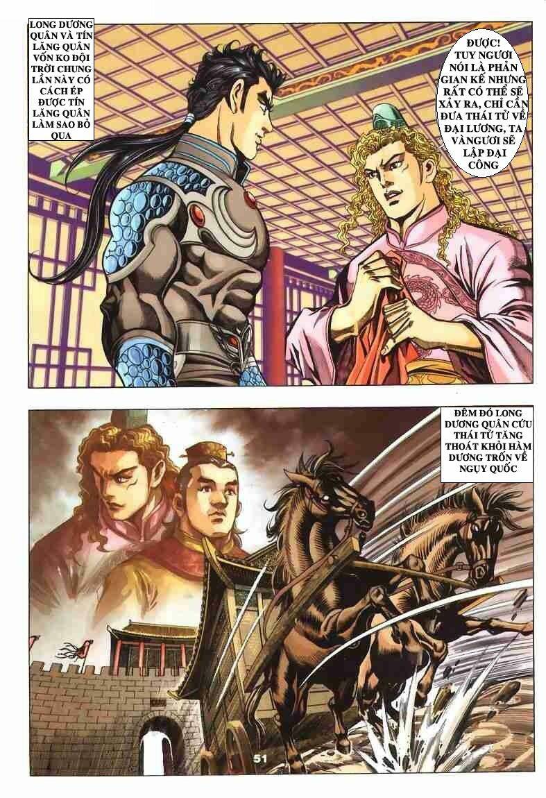 Tầm Tần Ký Chapter 68 - Trang 2