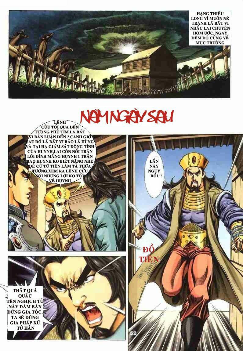 Tầm Tần Ký Chapter 68 - Trang 2