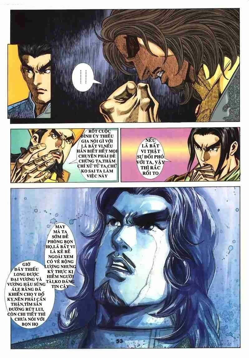 Tầm Tần Ký Chapter 68 - Trang 2