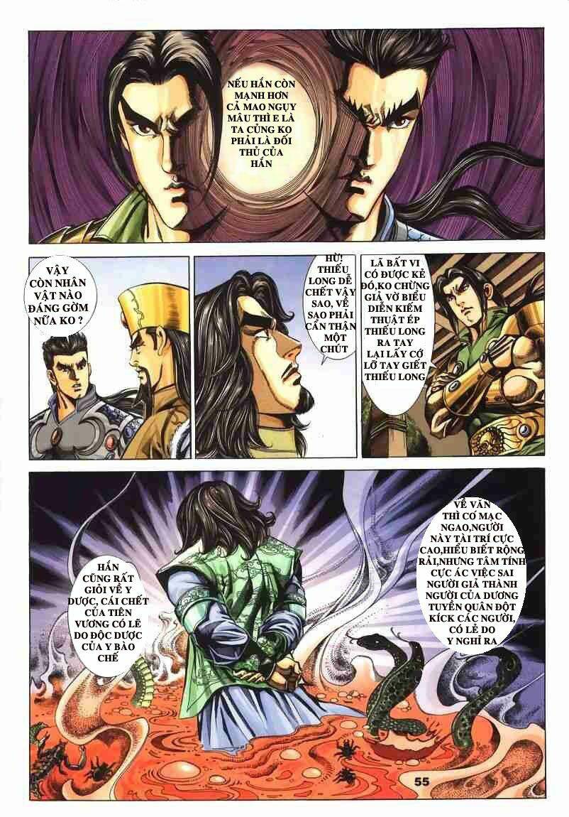 Tầm Tần Ký Chapter 68 - Trang 2