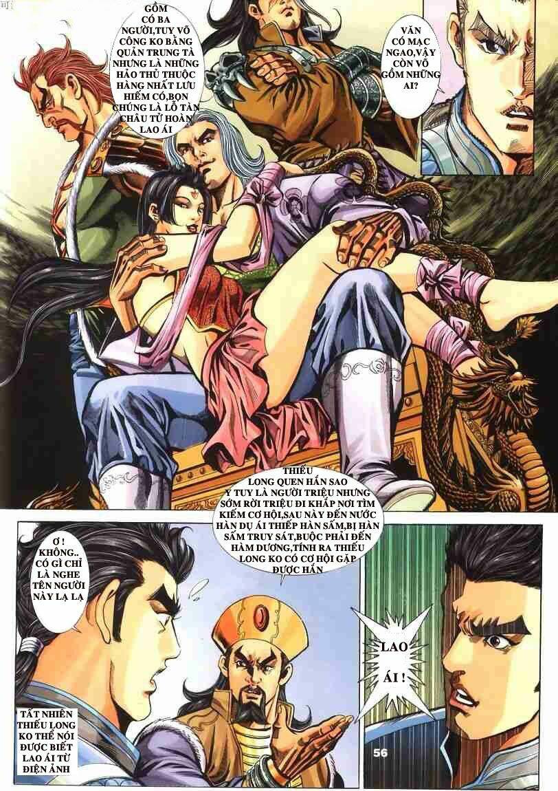 Tầm Tần Ký Chapter 68 - Trang 2