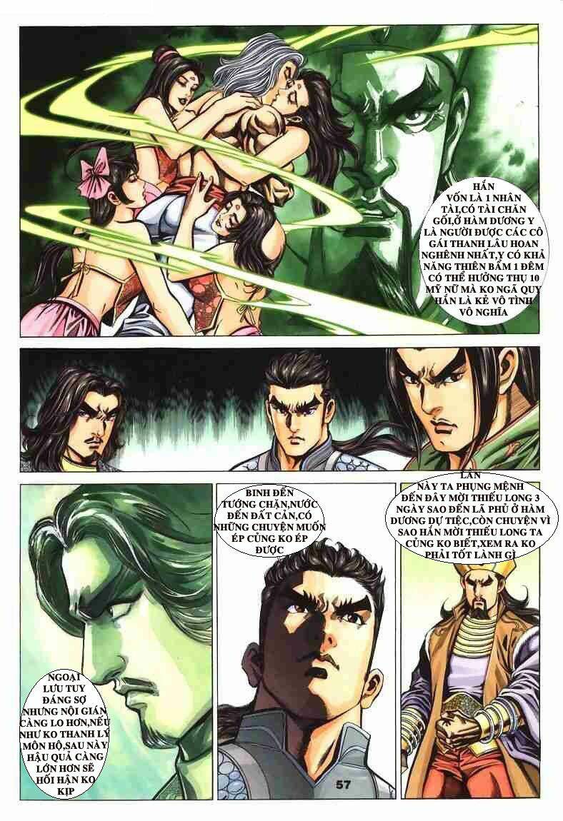 Tầm Tần Ký Chapter 68 - Trang 2