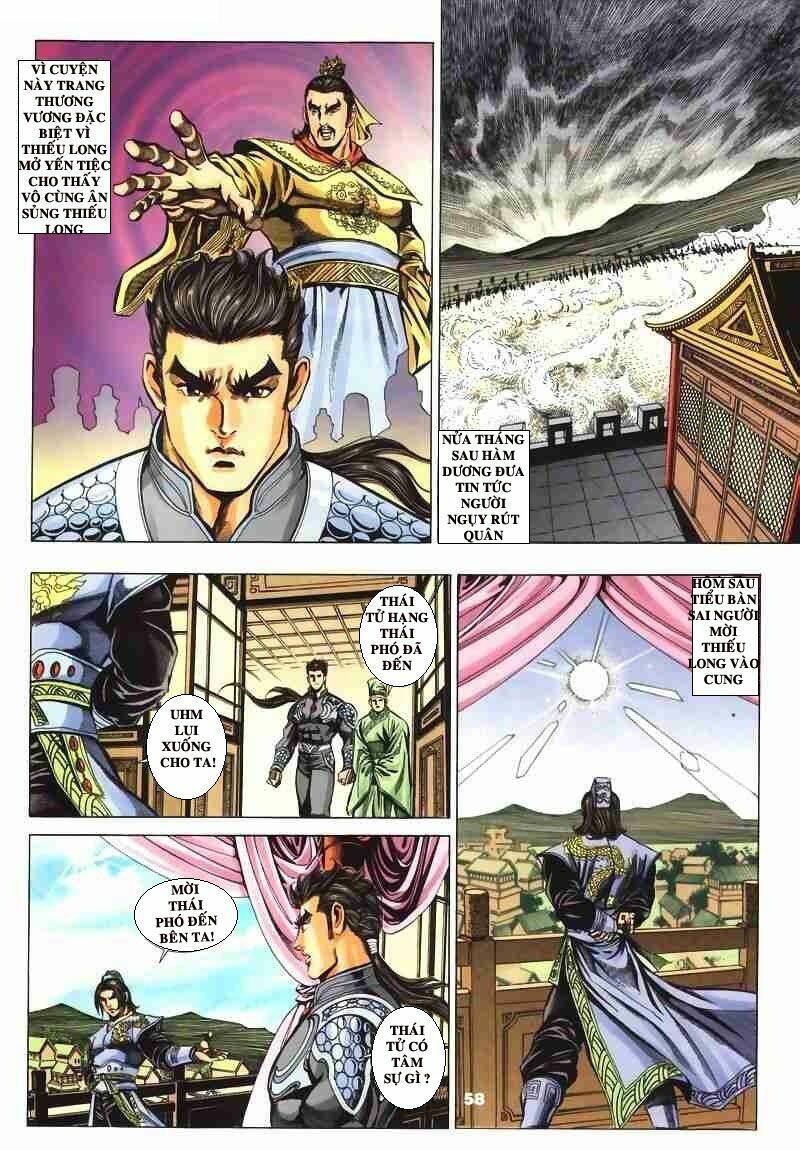 Tầm Tần Ký Chapter 68 - Trang 2