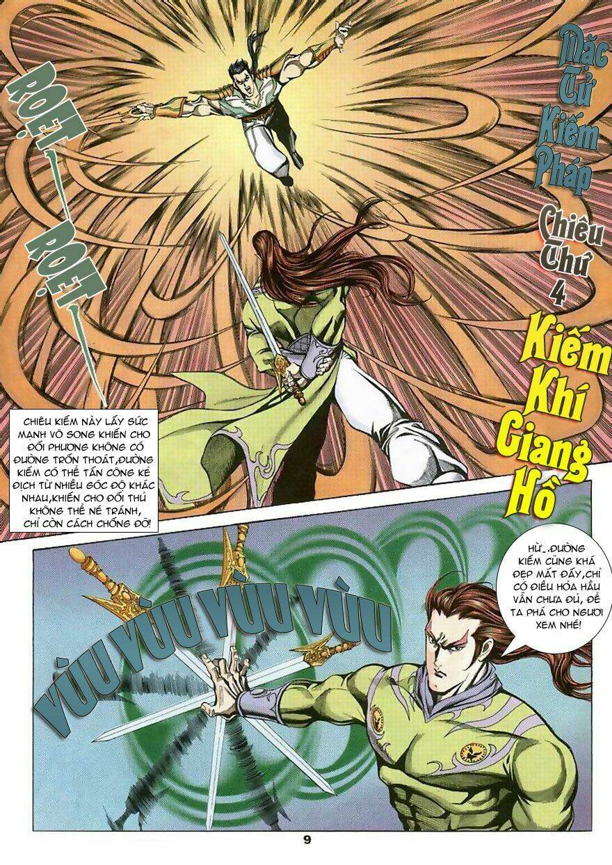 Tầm Tần Ký Chapter 7 - Trang 2