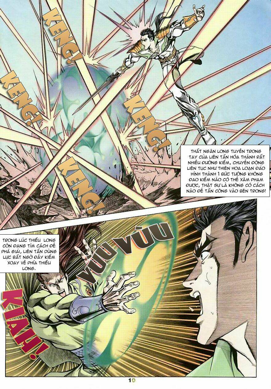 Tầm Tần Ký Chapter 7 - Trang 2