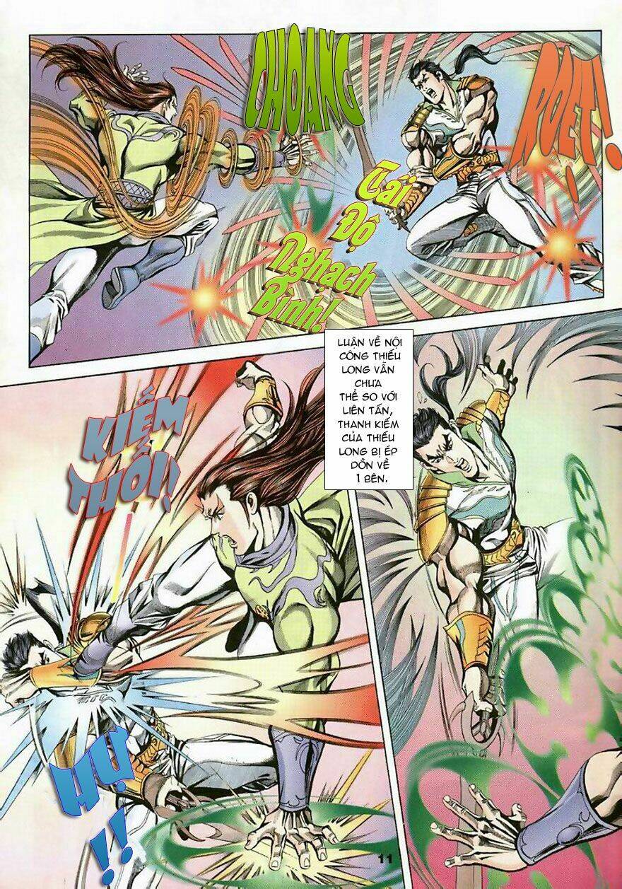 Tầm Tần Ký Chapter 7 - Trang 2