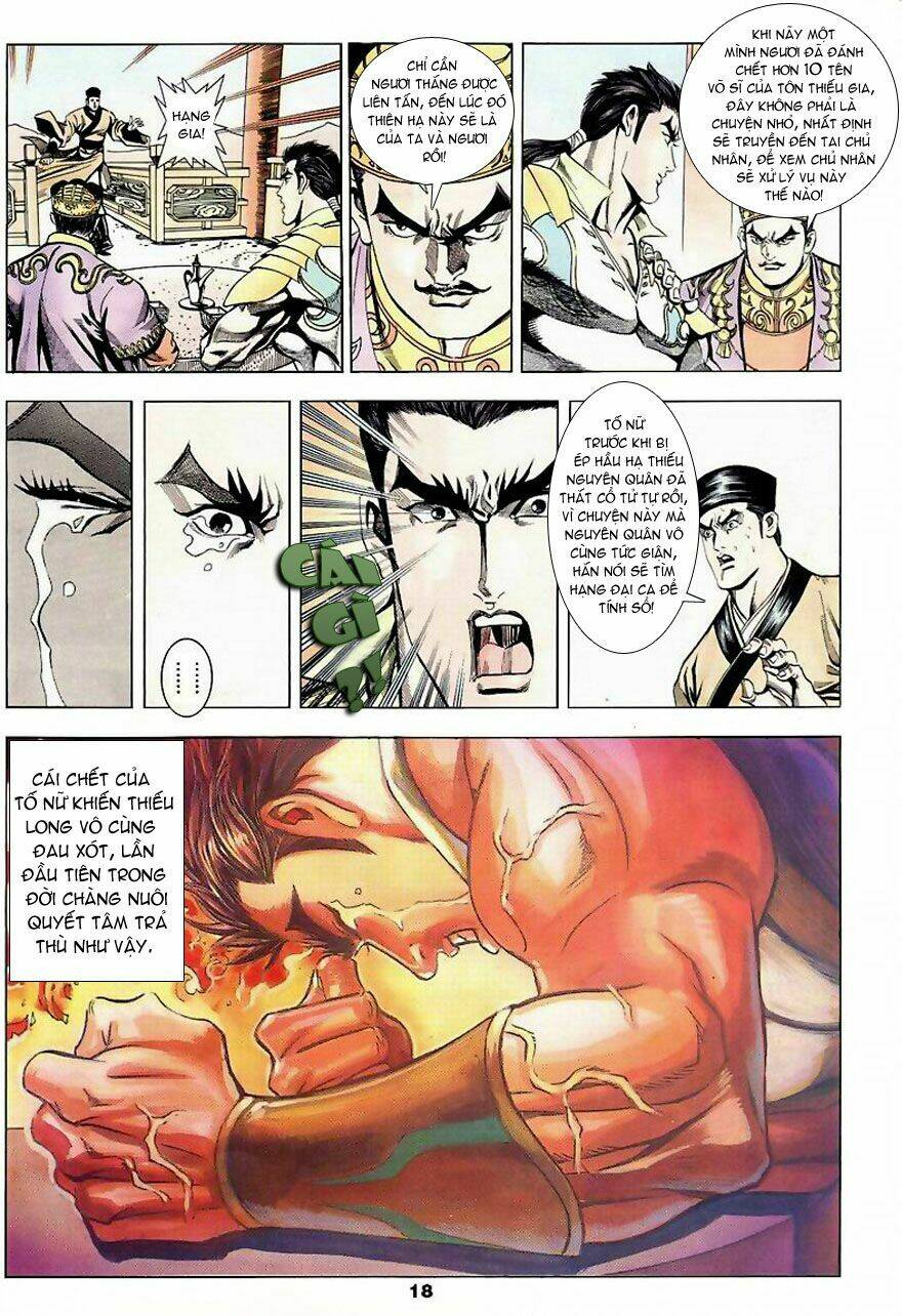 Tầm Tần Ký Chapter 7 - Trang 2