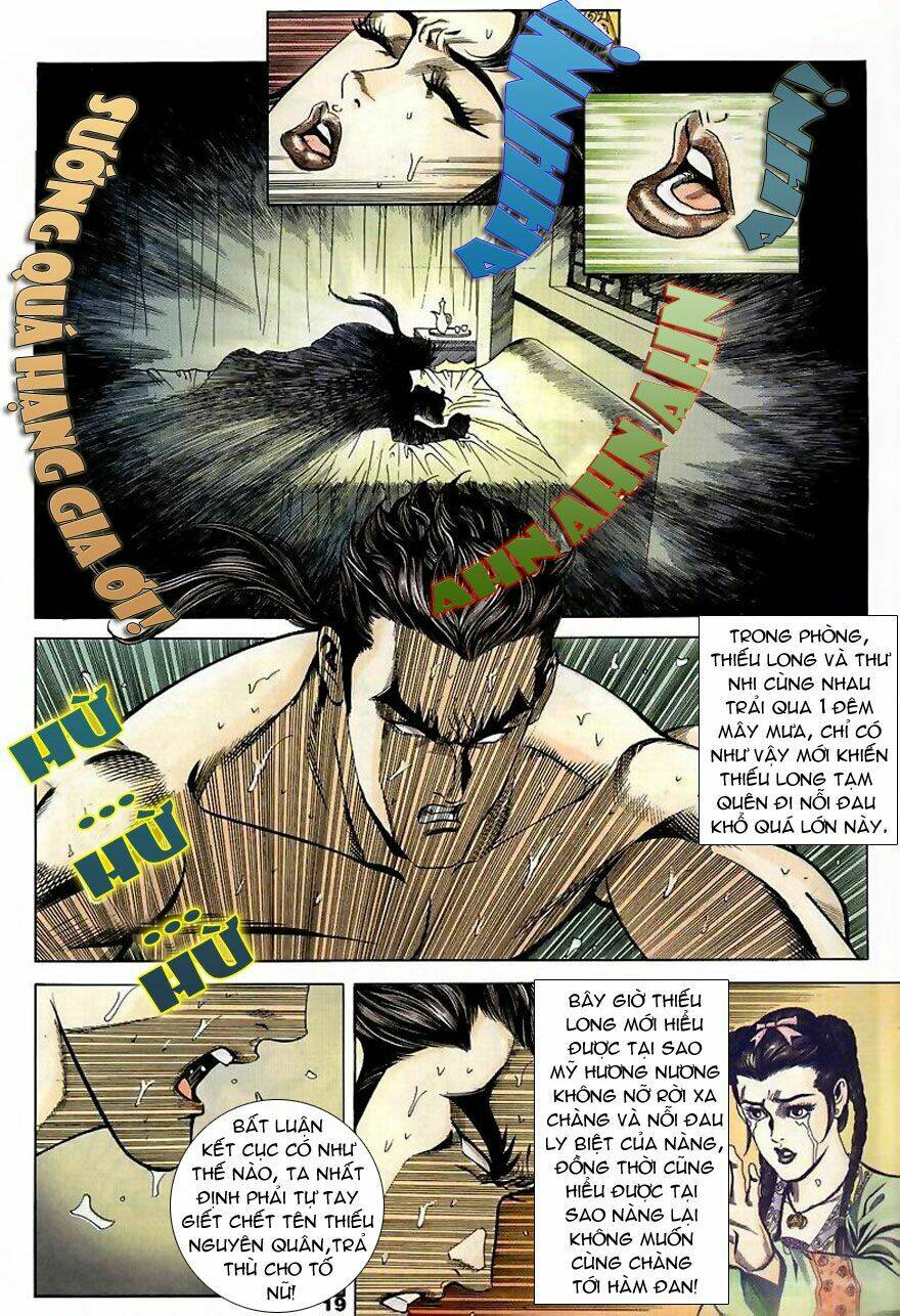 Tầm Tần Ký Chapter 7 - Trang 2