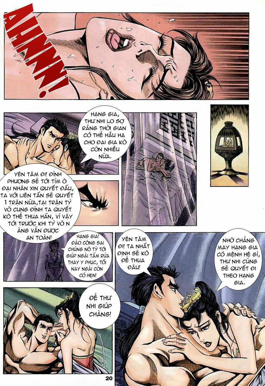 Tầm Tần Ký Chapter 7 - Trang 2