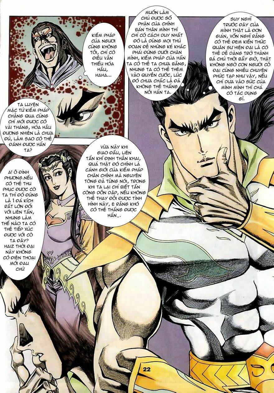 Tầm Tần Ký Chapter 7 - Trang 2