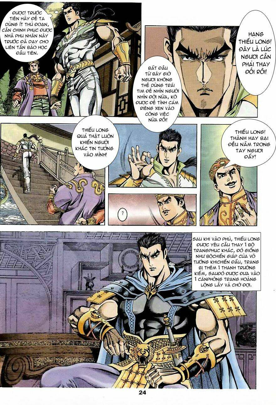 Tầm Tần Ký Chapter 7 - Trang 2