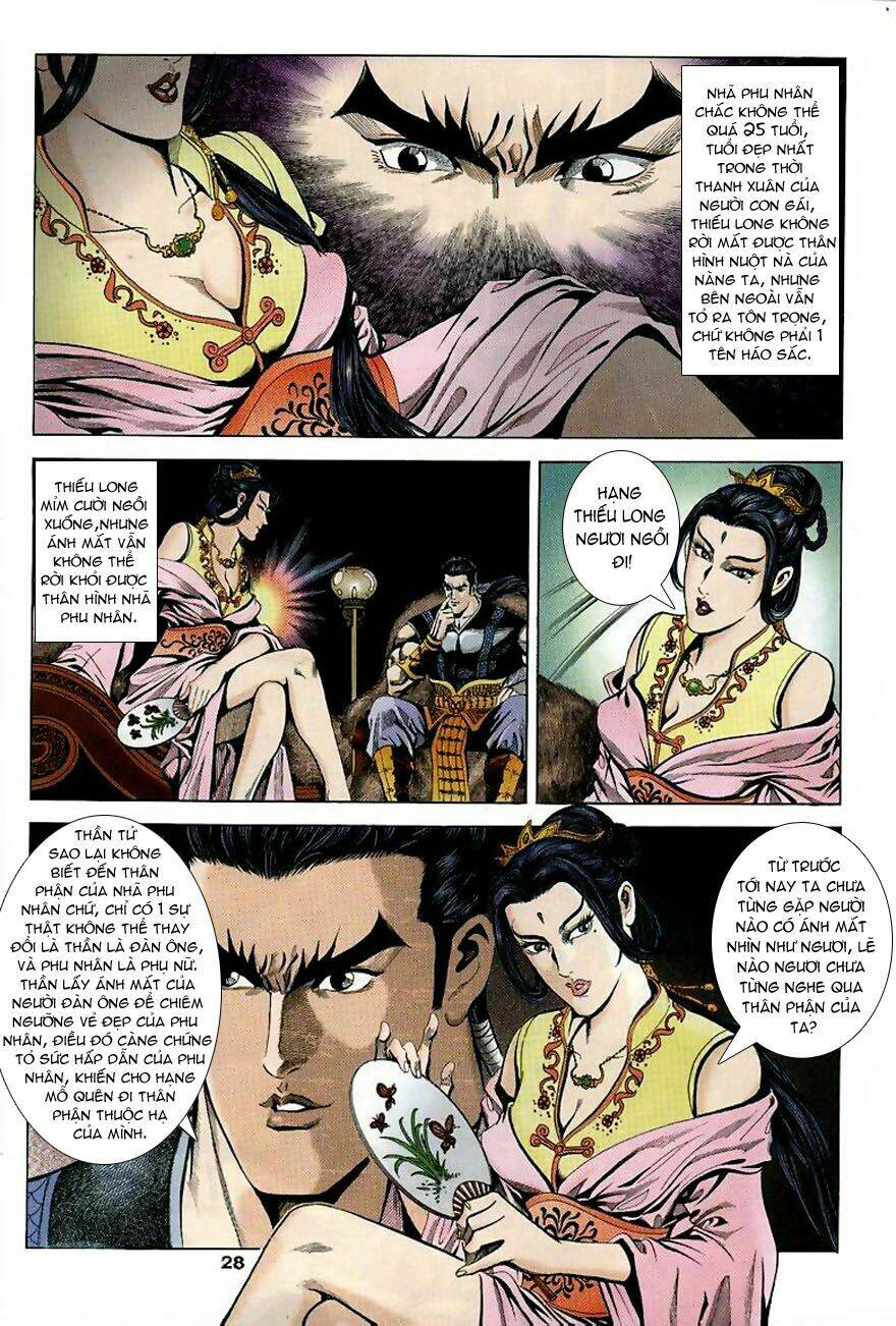 Tầm Tần Ký Chapter 7 - Trang 2