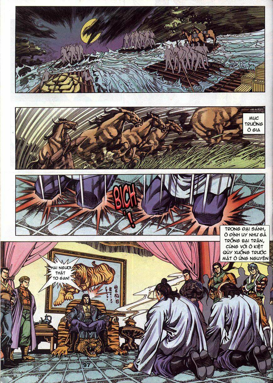 Tầm Tần Ký Chapter 70 - Trang 2