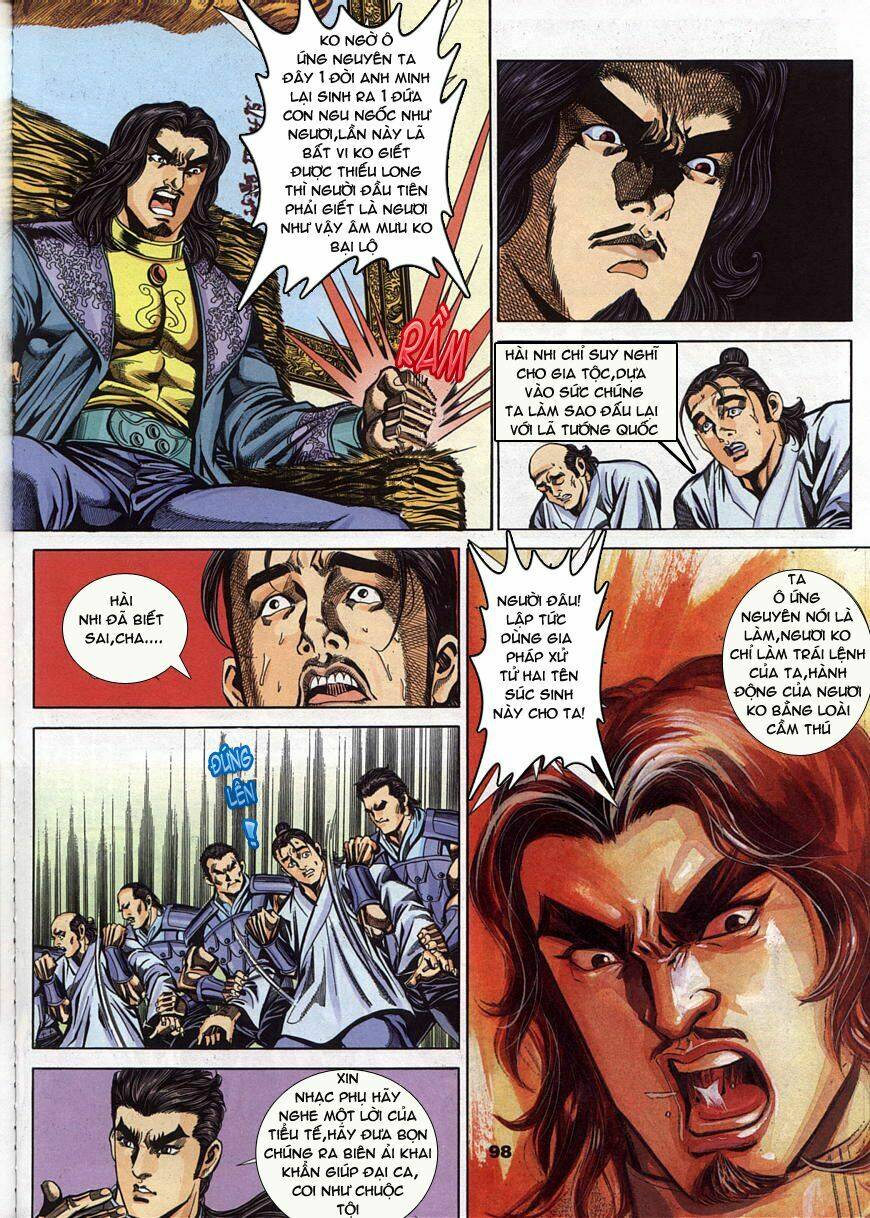 Tầm Tần Ký Chapter 70 - Trang 2