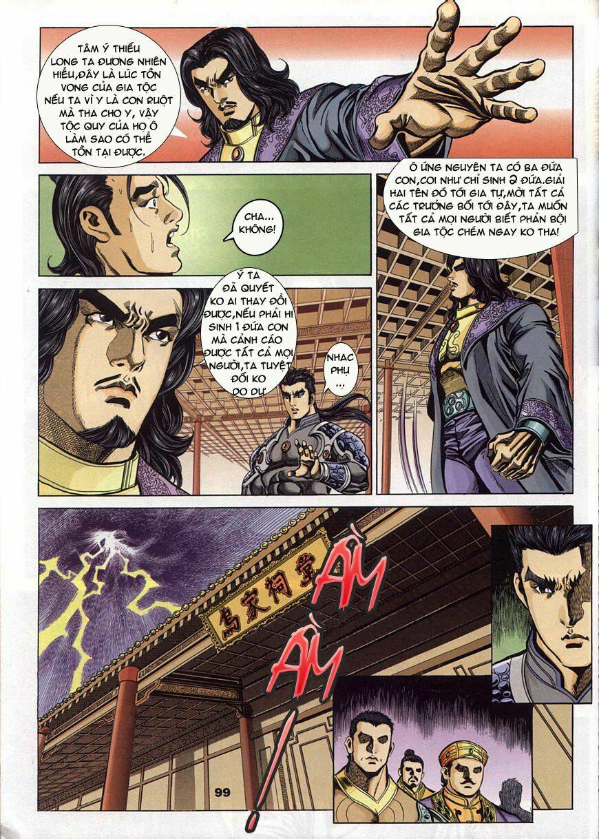 Tầm Tần Ký Chapter 70 - Trang 2