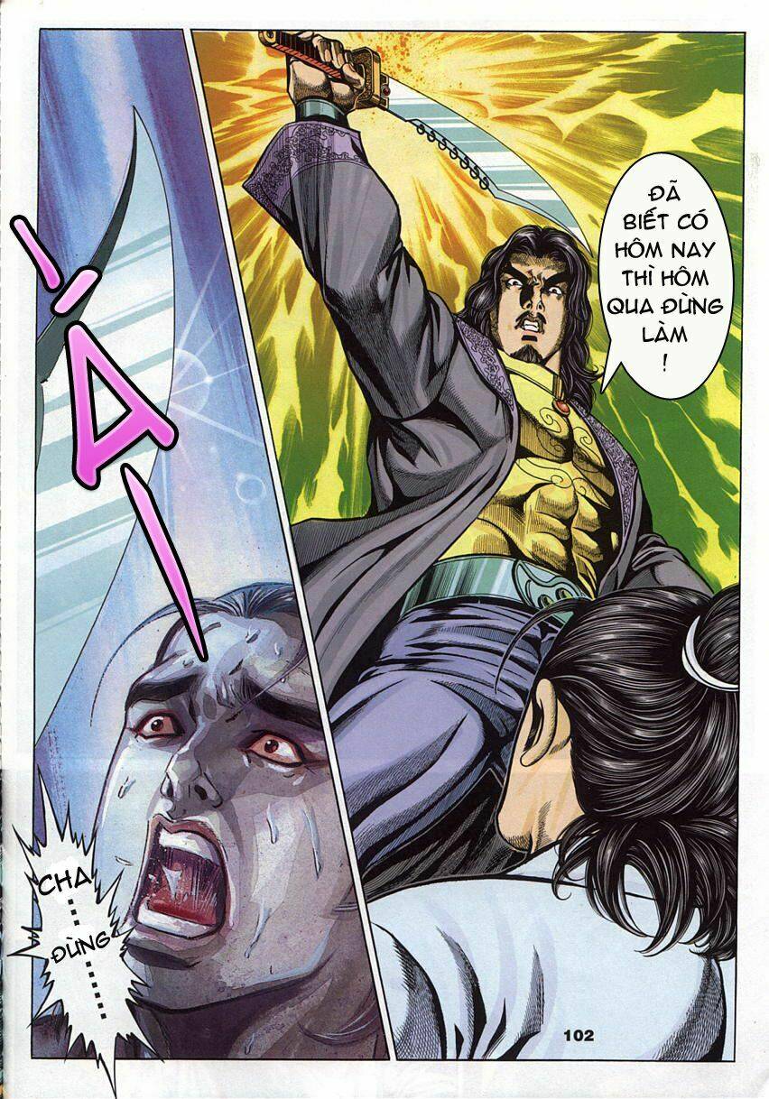 Tầm Tần Ký Chapter 70 - Trang 2