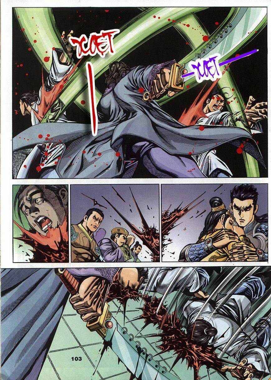 Tầm Tần Ký Chapter 70 - Trang 2