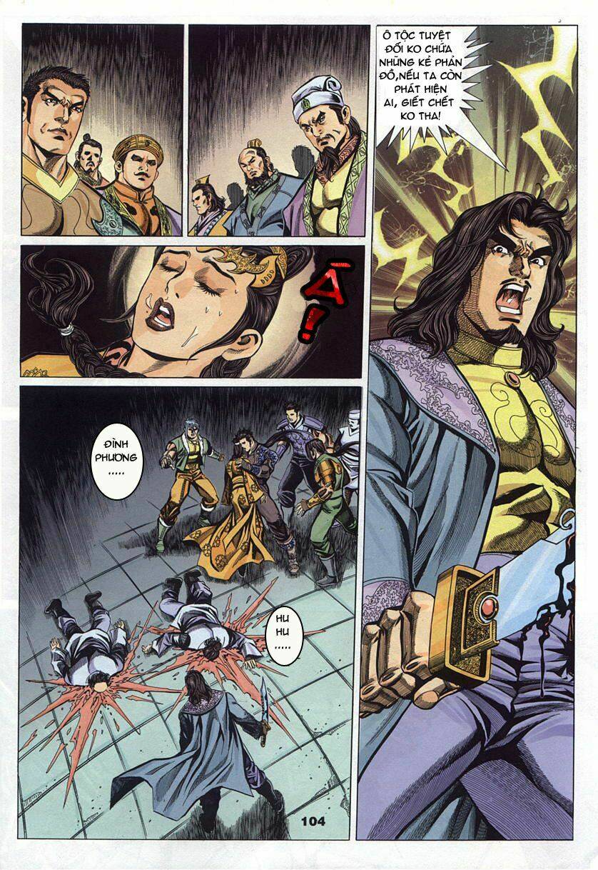 Tầm Tần Ký Chapter 70 - Trang 2